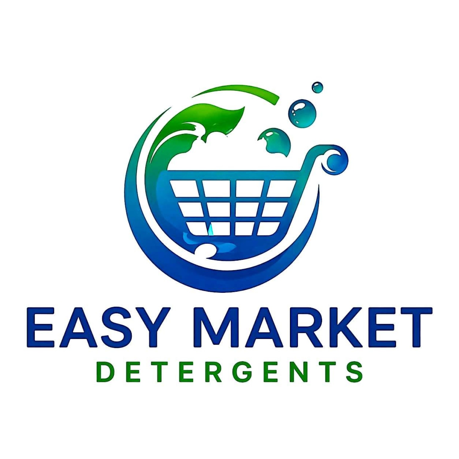 EASY MARKET DETERGENTS logo